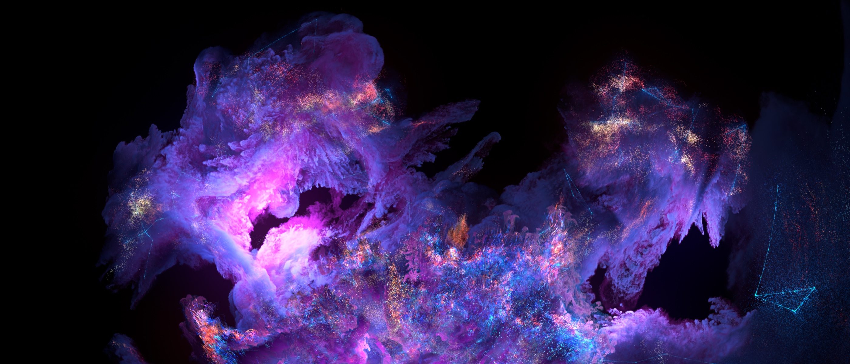 Infinite Space — carousel slide 1